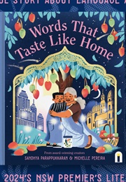 Words That Taste Like Home (Sandhya Parappukkaran & Michelle Pereira)