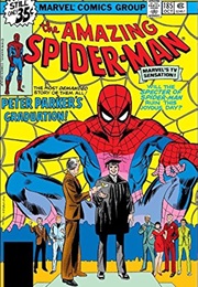 The Amazing Spider-Man #185 (Marv Wolfman & Ross Andru)