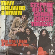 Steppin' Out - Tony Orlando & Dawn