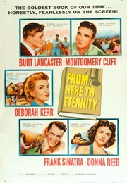 From Here to Eternity - William A. Lyon (1953)
