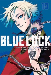 Blue Lock Volume 19 (Muneyuki Kaneshiro)