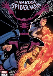 The Amazing Spider-Man #23 (Zeb Wells & John Romita Jr.)