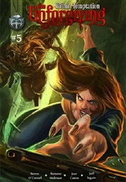 The Unforgiving, Part #5: Penance (Steven O'Connell)