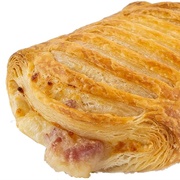 Ham and Cheese Pasty