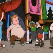 S2.E25: The Break-Up