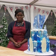 S8.E12: The Great Festive Bake Off