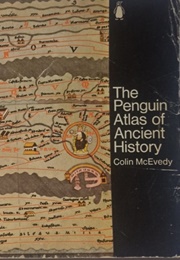 The New Penguin Atlas of Ancient History (McEvedy, Colin)