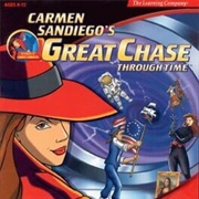 Carmen Sandiego's Great Chase Through Time