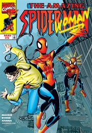 The Amazing Spider-Man #5 (Howard MacKie & John Byrne)