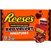 REESE's Red Velvet Cups