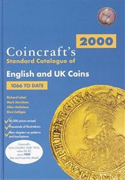 Coincraft's 1997 Standard Catalogue of English and UK Coins 1066 to Date, Fifth Edition (Richard Lobel)