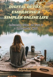 Digital Detox: Embracing a Simpler Online Life (Olivia Brooks)
