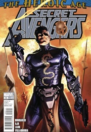 Secret Avengers (2010) #5 (Ed Brubaker, David Aja)