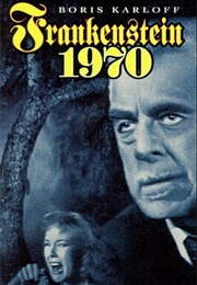 Frankenstein 1970 (1958)