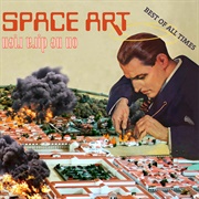 On Ne Dira Rien - Space Art