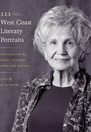111 West Coast Literary Portraits (Barry Peterson)