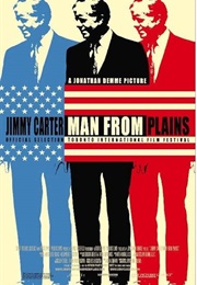 Jimmy Carter, Man From Plains (2007)