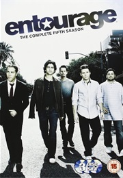 Entourage - Season 5 (2008)