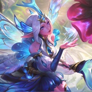 Faerie Court Soraka