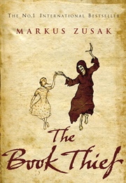 The Book Thief (Markus Zusak)