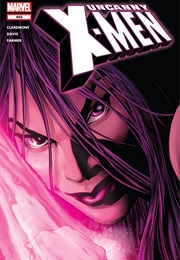 The Uncanny X-Men #455 (Chris Claremont & Alan Davis)