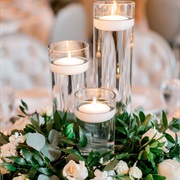 Candle Centerpiece