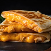 Grilled Monterey Jack