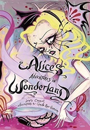 Alice's Adventures in Wonderland (Lewis Carroll)