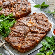 Lamb Leg Steaks