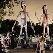 Hell Garden and Park