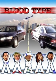 Blood Type (2018)