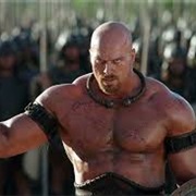 Nathan Jones as  Boagrius ( Troy)