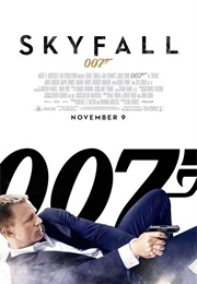 Skyfall - Roger Deakins (2012)