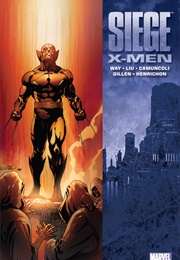 Siege: X-Men (Various)
