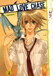 Mad Love Chase Vol. 4 (Kazusa Takashima)