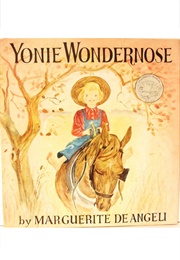 Yonie Wondernose (Marguerite De Angeli)