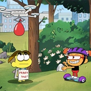 S4.E15: April Fool/Good Grief