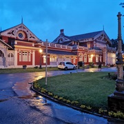 Fern Hills Royal Palace Hotel - Tamil Nadu, India