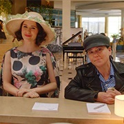 S3.E5: It's Comedy or Cabbage