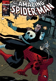 The Amazing Spider-Man #577 (Joe Kelly & Barry Kitson)