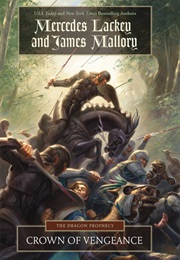 Crown of Vengeance (Mercedes Lackey & James Mallory)