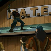 S3.E9: H.A.T.E