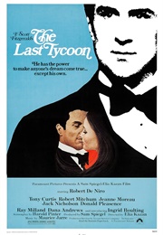 The Last Tycoon - Gene Callahan, Jack T. Collis, & Jerry Wunderlich (1976)