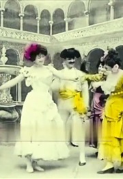 Le Ballet De Terpsichore (1900)