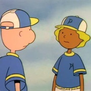 S3.E7: Doug's New Teacher/Doug on First