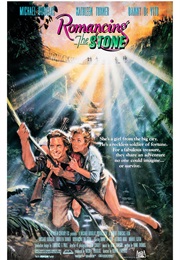 Romancing the Stone - Donn Cambern & Frank Morriss (1984)
