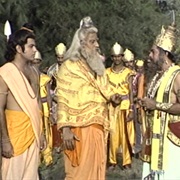 25. Bharath Returns to Ayodhya With Ramas Shoes