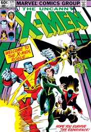 The Uncanny X-Men #171 (Chris Claremont & Walt Simonson)