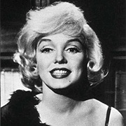 Marilyn Monroe as Sugar "Kane" Kowalczyk (Some Like It Hot)