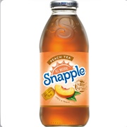 Peach Snapple